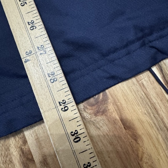 Florida Everblades Jacket Mens S Reebok Blue Full Zip Authentic Hockey CCM - Picture 6 of 7